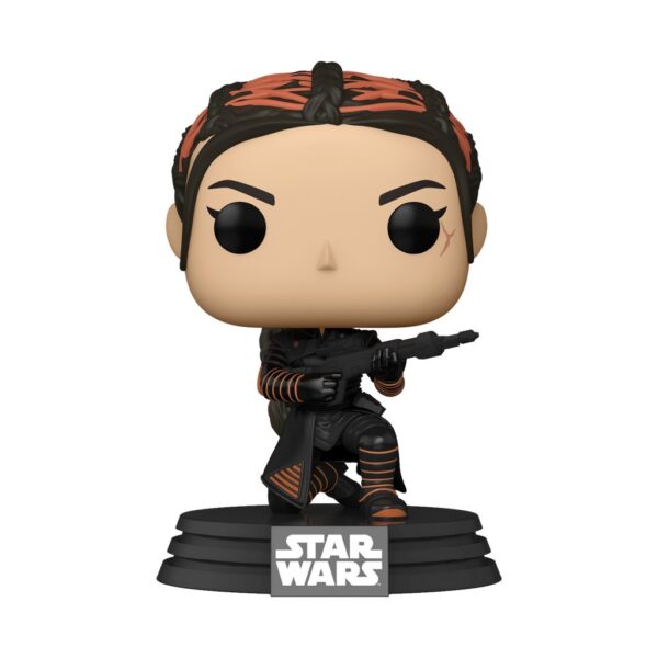 Figura Fennec Shand Star Wars: The Book of Boba Fett Pop! 481