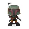 Figura Boba Fett Star Wars: The Book of Boba Fett Pop! 480