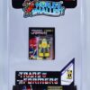 Figura Bumblebee Transformers Micro Action Figures World's Smallest