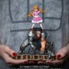 Estatua Albert y Elsie-Dee X-Men Escala 1/10 Iron Studios