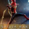 Figura Spiderman No Way Home Integrated Suit Deluxe Escala 1:6 Hot Toys
