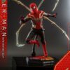 Figura Spiderman No Way Home Integrated Suit Deluxe Escala 1:6 Hot Toys