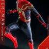 Figura Spiderman No Way Home Integrated Suit Deluxe Escala 1:6 Hot Toys