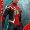 Figura Spiderman No Way Home Integrated Suit Deluxe Escala 1:6 Hot Toys