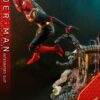 Figura Spiderman No Way Home Integrated Suit Deluxe Escala 1:6 Hot Toys