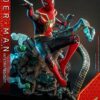 Figura Spiderman No Way Home Integrated Suit Deluxe Escala 1:6 Hot Toys