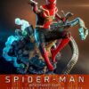 Figura Spiderman No Way Home Integrated Suit Deluxe Escala 1:6 Hot Toys