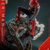 Figura Spiderman No Way Home Integrated Suit Deluxe Escala 1:6 Hot Toys