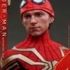 Figura Spiderman No Way Home Integrated Suit Deluxe Escala 1:6 Hot Toys
