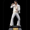 Estatua Elvis Presley Escala 1/10 Art Iron Studios