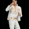 Estatua Elvis Presley Escala 1/10 Art Iron Studios