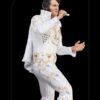 Estatua Elvis Presley Escala 1/10 Art Iron Studios