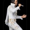 Estatua Elvis Presley Escala 1/10 Art Iron Studios