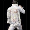 Estatua Elvis Presley Escala 1/10 Art Iron Studios
