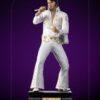 Estatua Elvis Presley Escala 1/10 Art Iron Studios