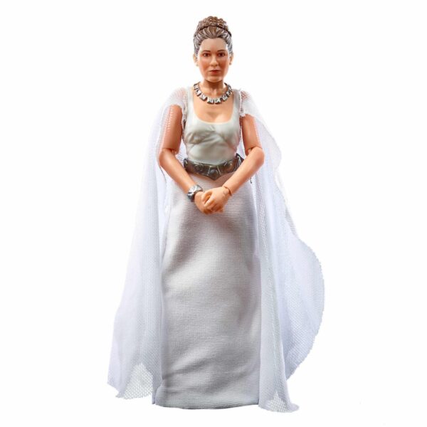 Figura Princesa Leia organa Yavin 4 Star Wars Black Series Hasbro