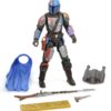 Figura The Mandalorian Beskar Armor Star Wars Black Series Hasbro