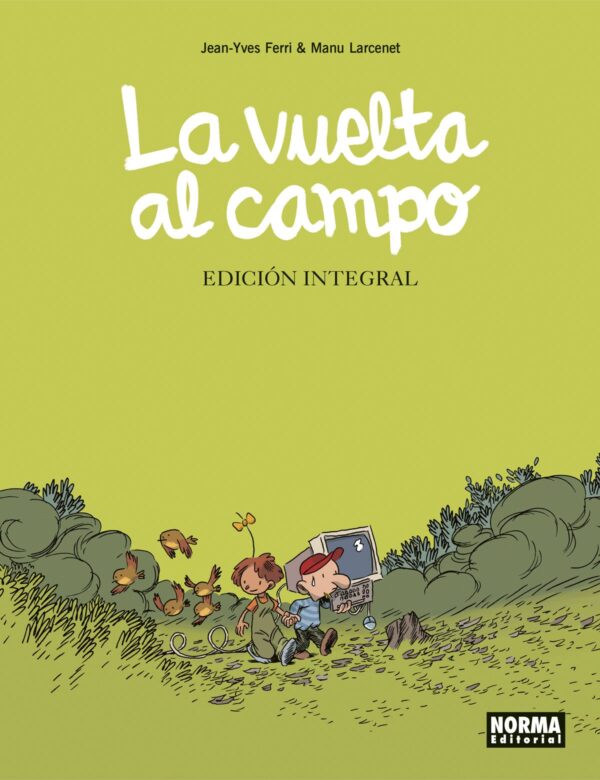 La Vuelta Al Campo. Integral.