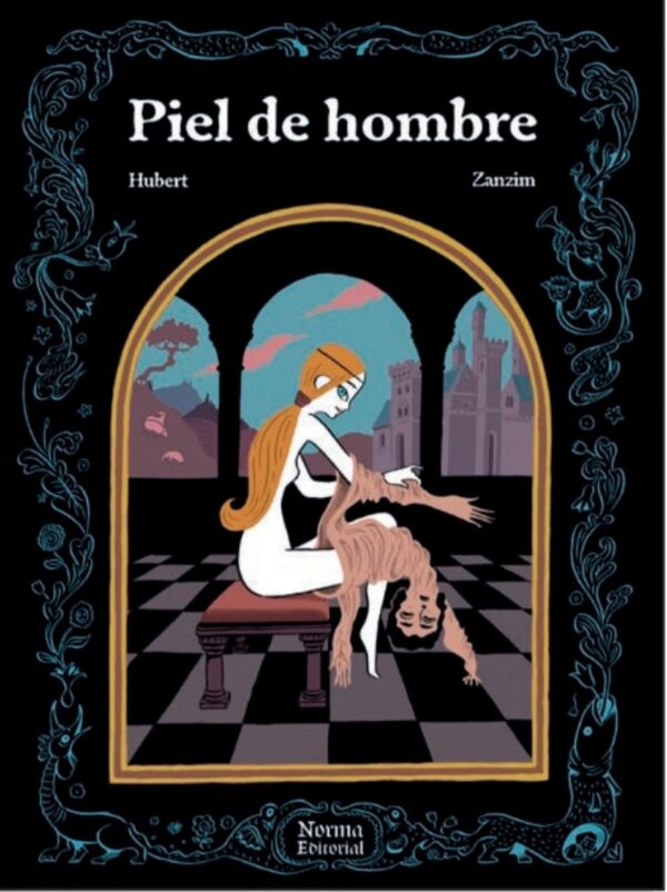 Piel De Hombre