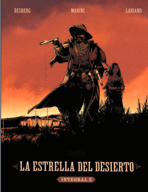 La Estrella del Desierto Integral 2