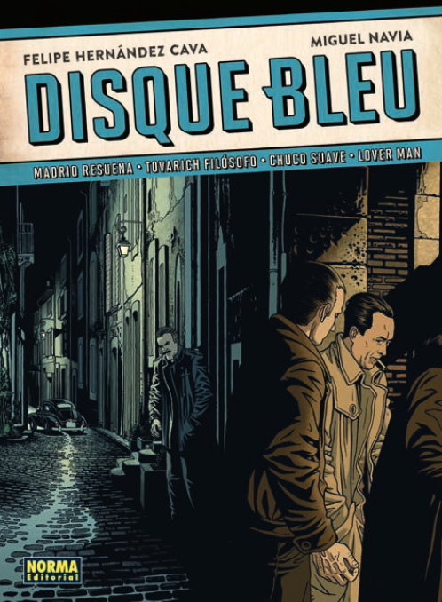 Disque Bleu