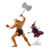 Pack 2 Figuras Savage He-Man Y Orko Deluxe Masterverse Masters del Universo Revelation