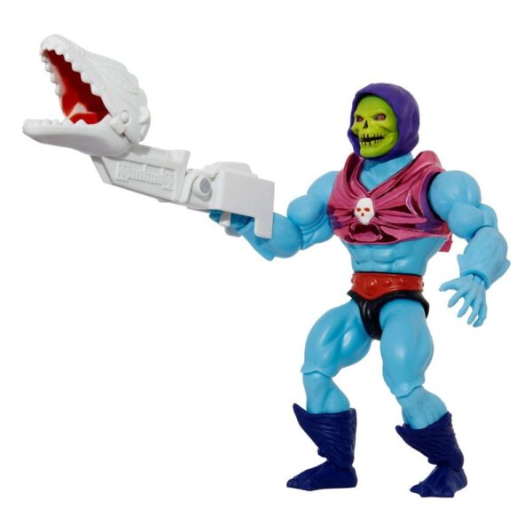 Figura Skeletor Terror Claws Masters Del Universo Origins Deluxe Mattel