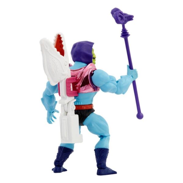 Figura Skeletor Terror Claws Masters Del Universo Origins Deluxe Mattel