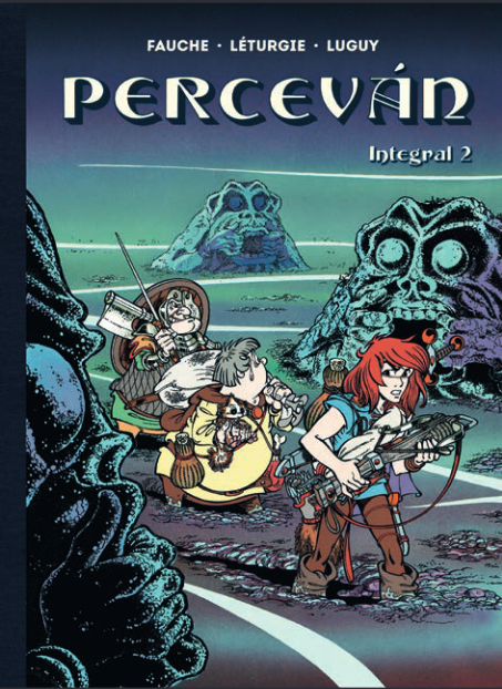 Perceván. Integral 2