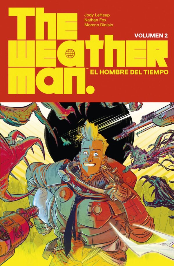 The Weather Man 2. El Hombre Del Tiempo