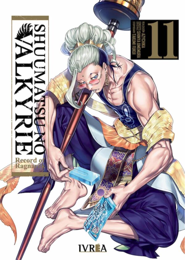 Shuumatsu No Valkyrie. Record of Ragnarok 11