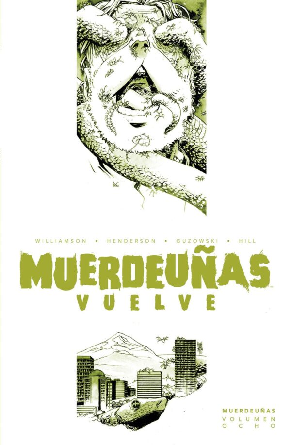 Muerdeuñas 8. Muerdeuñas Vuelve 2