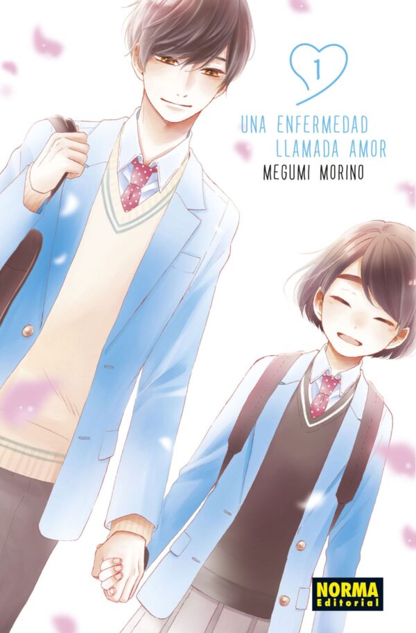 Una Enfermedad Llamada Amor 1