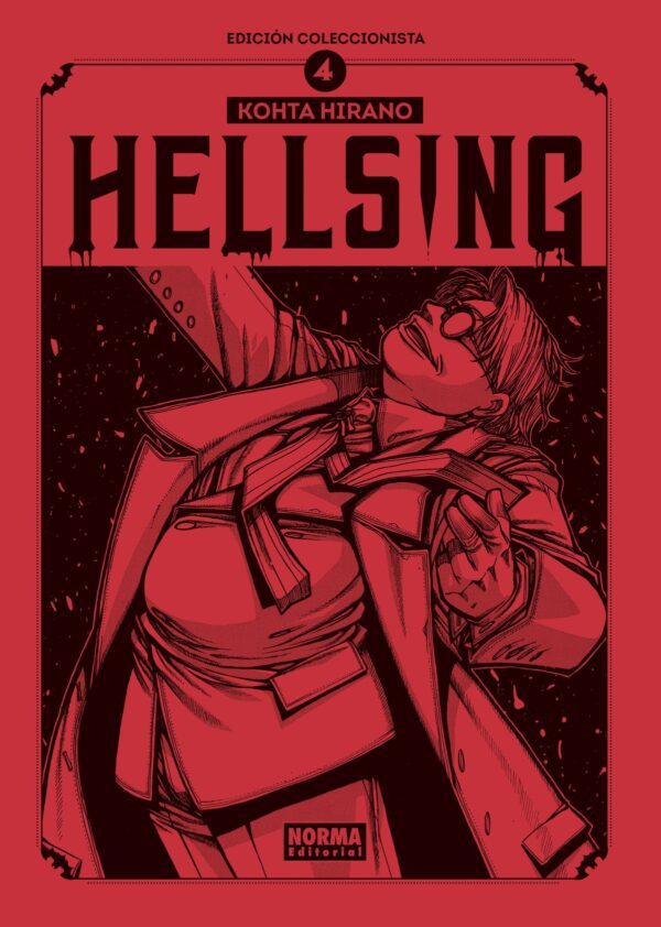 Hellsing 4 (Edición Coleccionista)