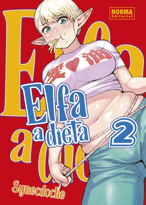 Elfa A Dieta 2