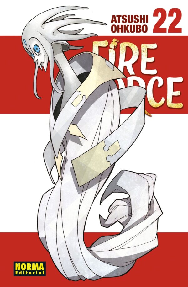 Fire Force 22