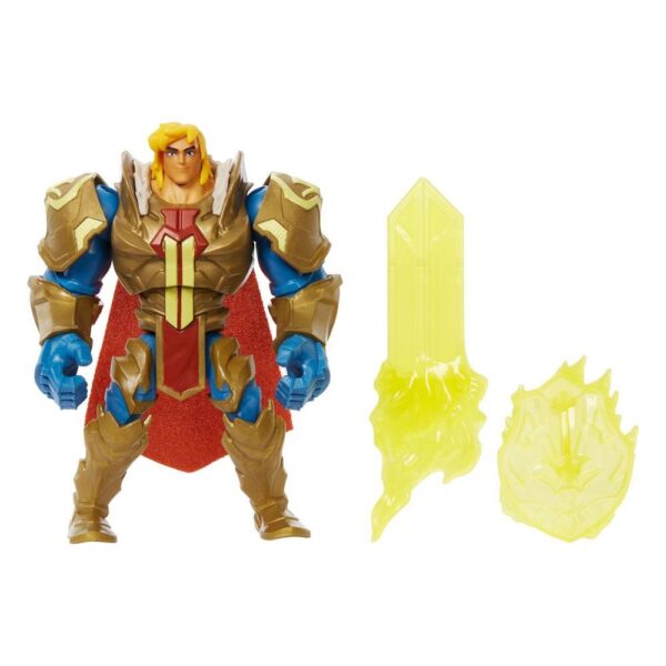 Figura He-Man And The Masters Of The Universe 2022 Mattel