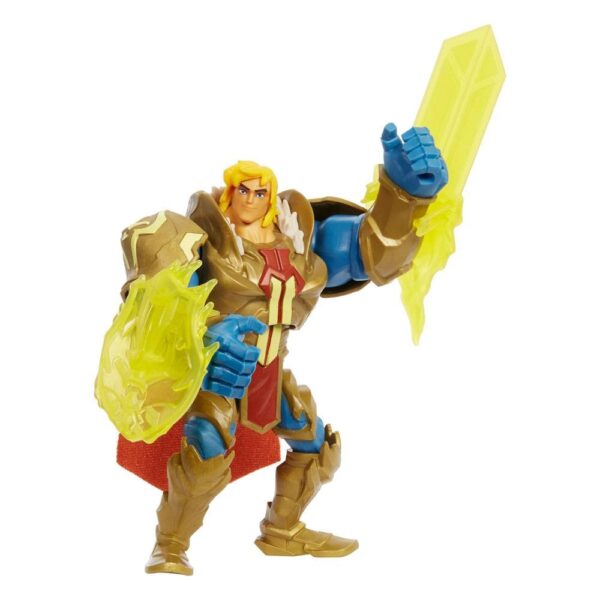 Figura He-Man And The Masters Of The Universe 2022 Mattel