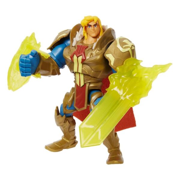Figura He-Man And The Masters Of The Universe 2022 Mattel