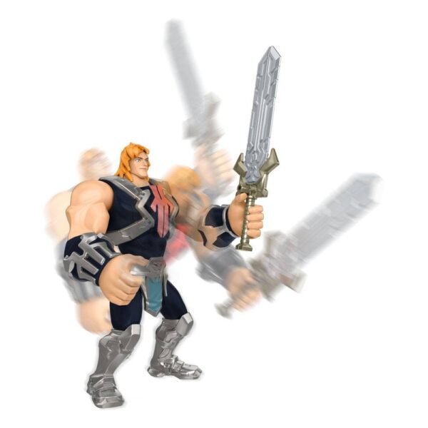 Figura He-Man He-Man And The Masters Of The Universe 2022 Mattel