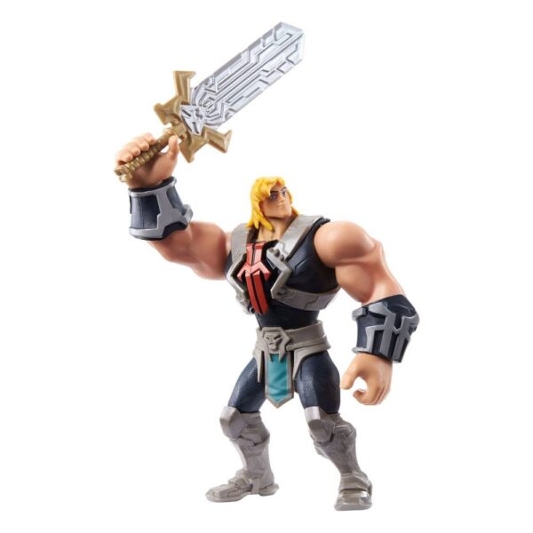 Figura He-Man He-Man And The Masters Of The Universe 2022 Mattel