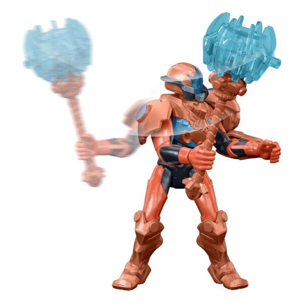 Figura Man-At-Arms He-Man And The Masters Of The Universe 2022 Mattel