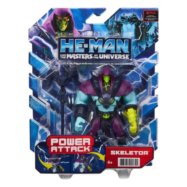 Figura Skeletor He-Man And The Masters Of The Universe 2022 Mattel