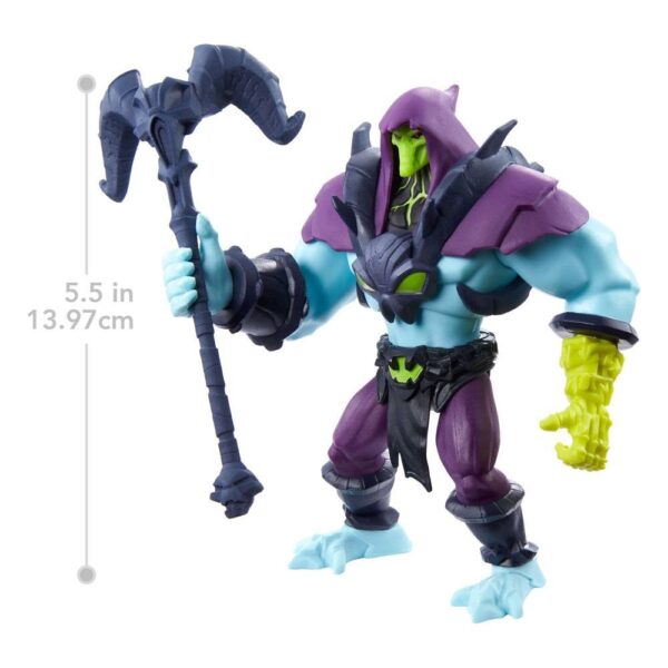 Figura Skeletor He-Man And The Masters Of The Universe 2022 Mattel