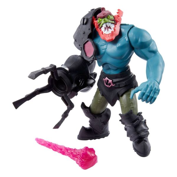 Figura Trap Jaw He-Man And The Masters Of The Universe 2022 Mattel