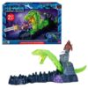 Playset Chaos Snake Attack He-Man And The Masters Of The Universe 2022 Mattel