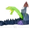 Playset Chaos Snake Attack He-Man And The Masters Of The Universe 2022 Mattel
