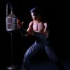 Set 2 Figuras Shadow Warriors Tortugas Ninja The Movie 1990 Neca