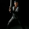 Set 2 Figuras Shadow Warriors Tortugas Ninja The Movie 1990 Neca