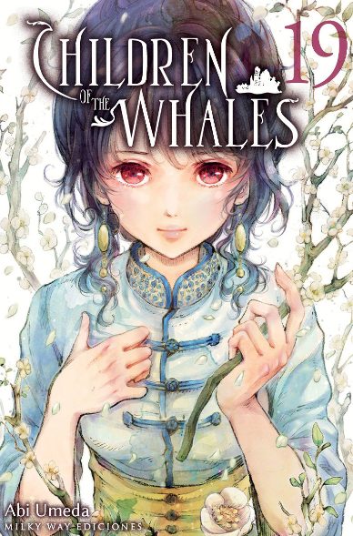 Children of the Whales 19